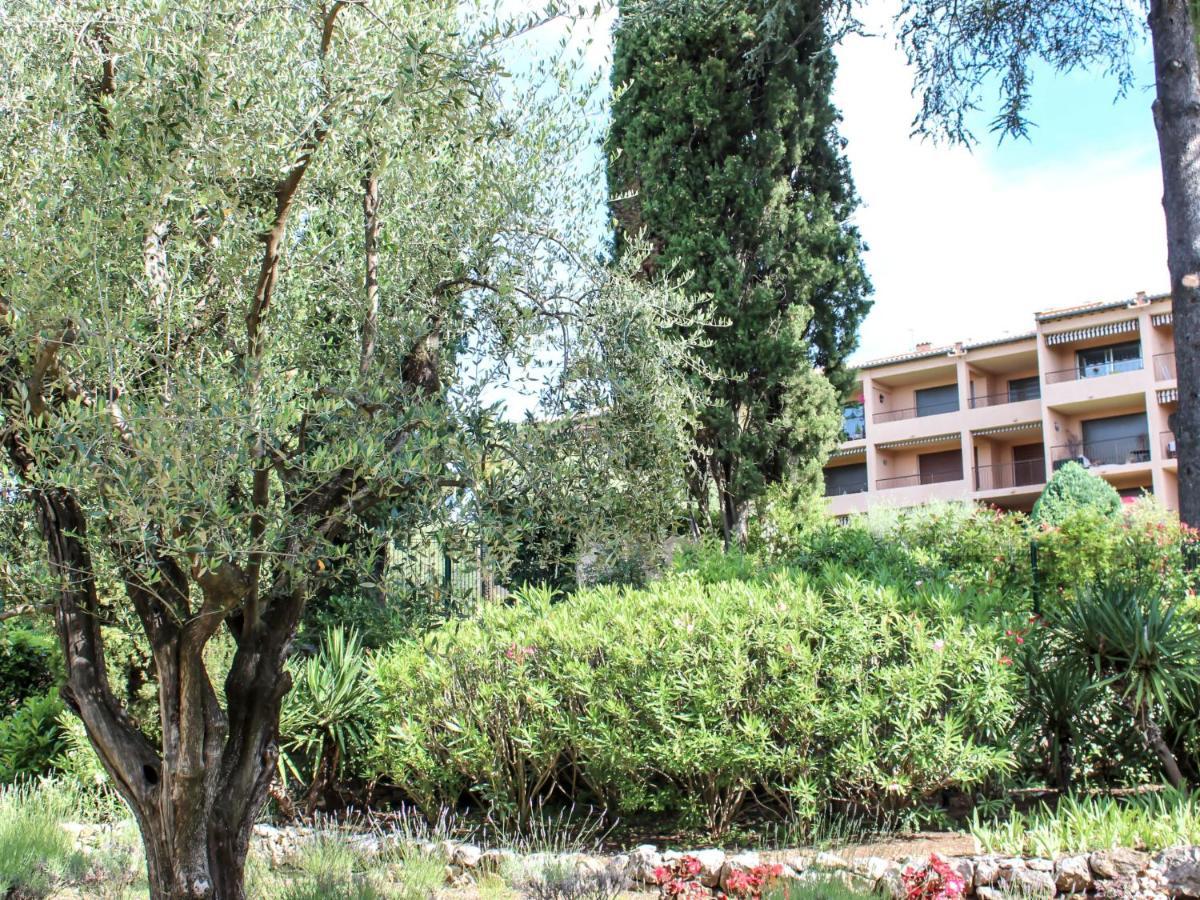 Apartment L'Oree De Vence By Interhome Eksteriør bilde