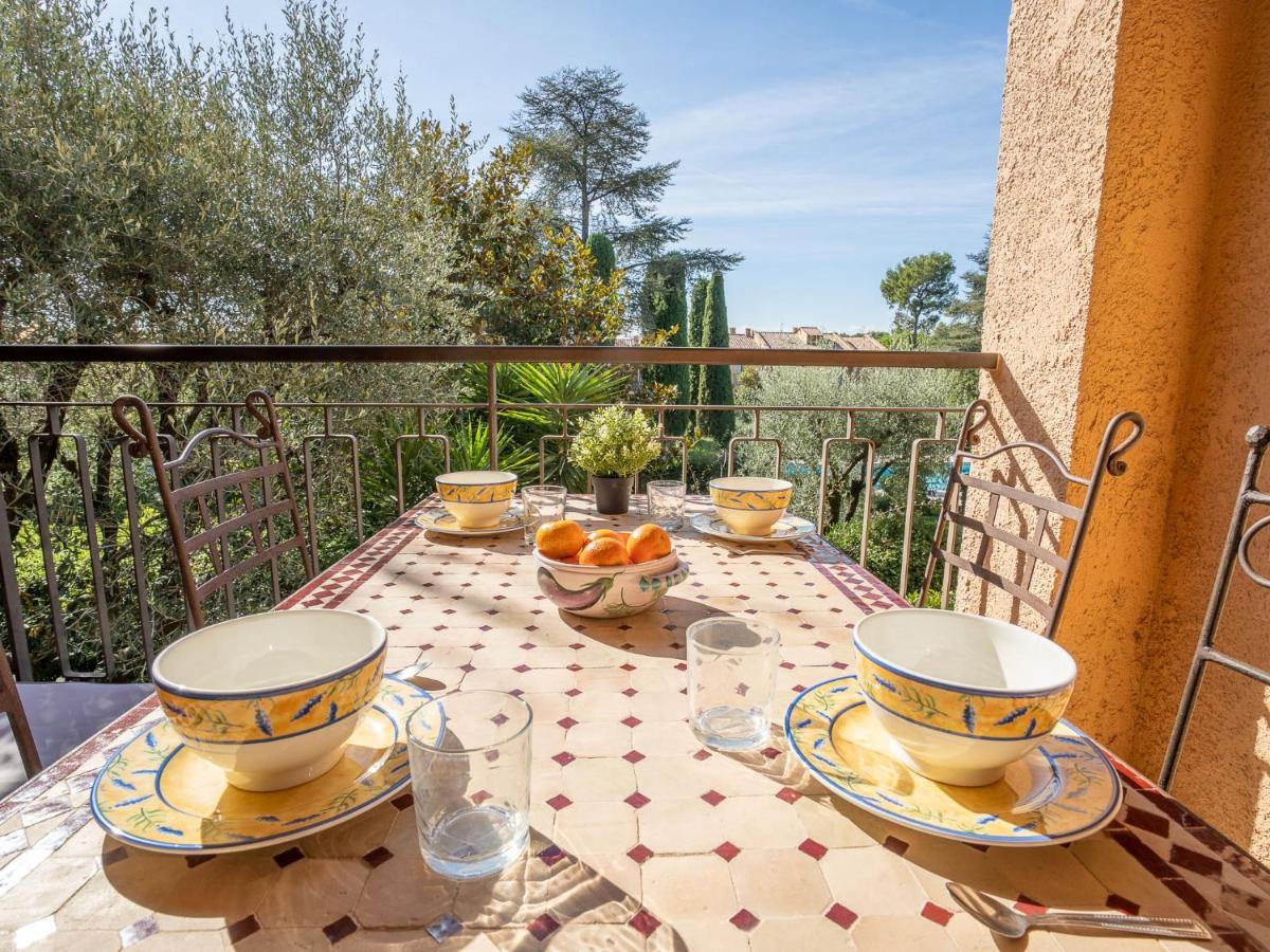 Apartment L'Oree De Vence By Interhome Eksteriør bilde