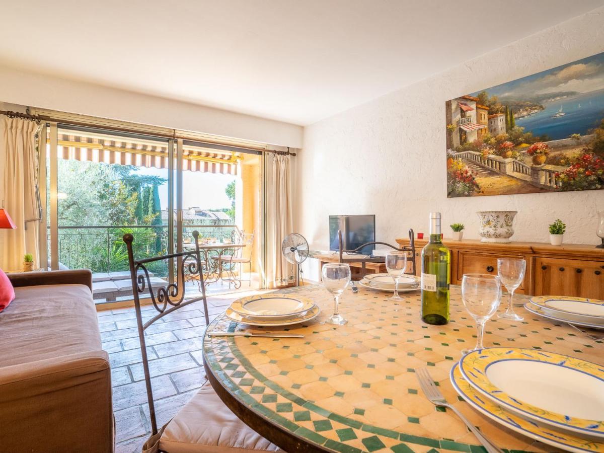 Apartment L'Oree De Vence By Interhome Eksteriør bilde
