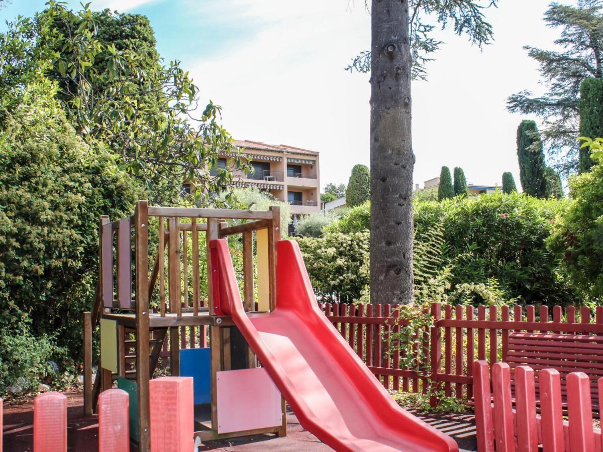 Apartment L'Oree De Vence By Interhome Eksteriør bilde