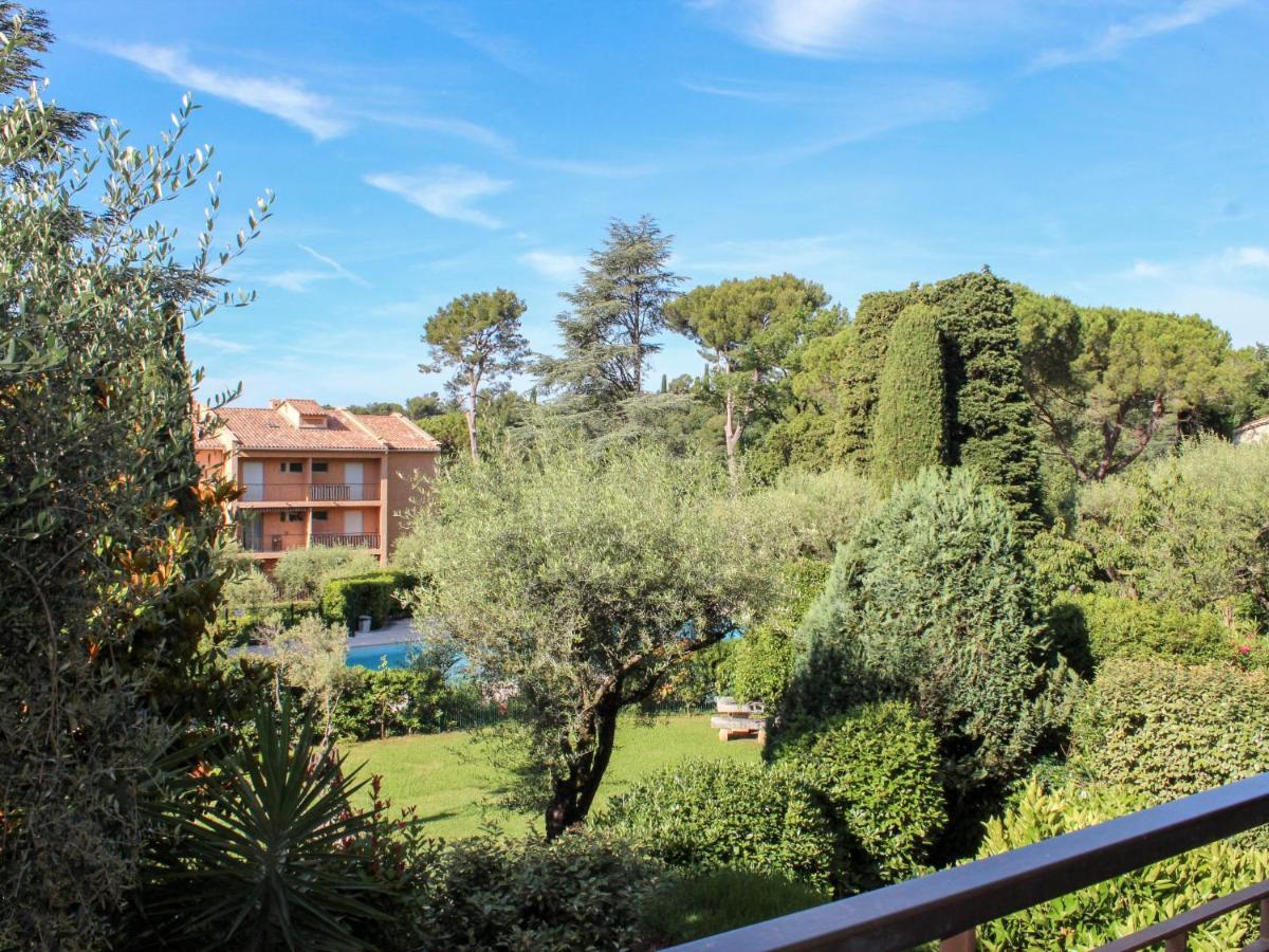 Apartment L'Oree De Vence By Interhome Eksteriør bilde