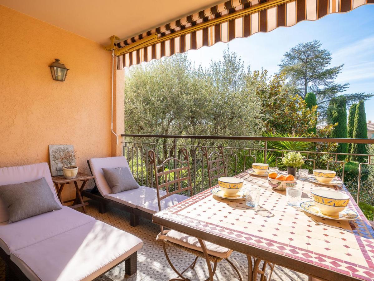 Apartment L'Oree De Vence By Interhome Eksteriør bilde