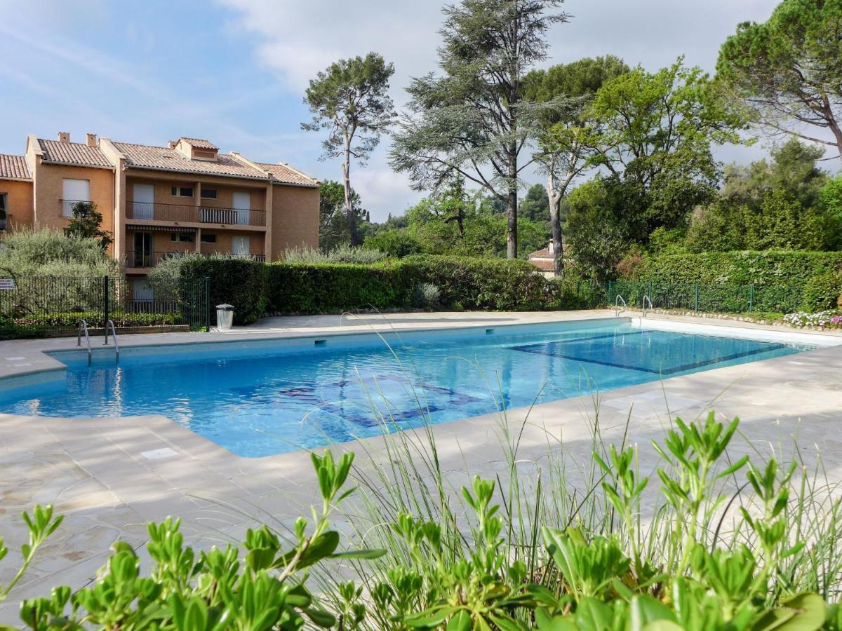 Apartment L'Oree De Vence By Interhome Eksteriør bilde