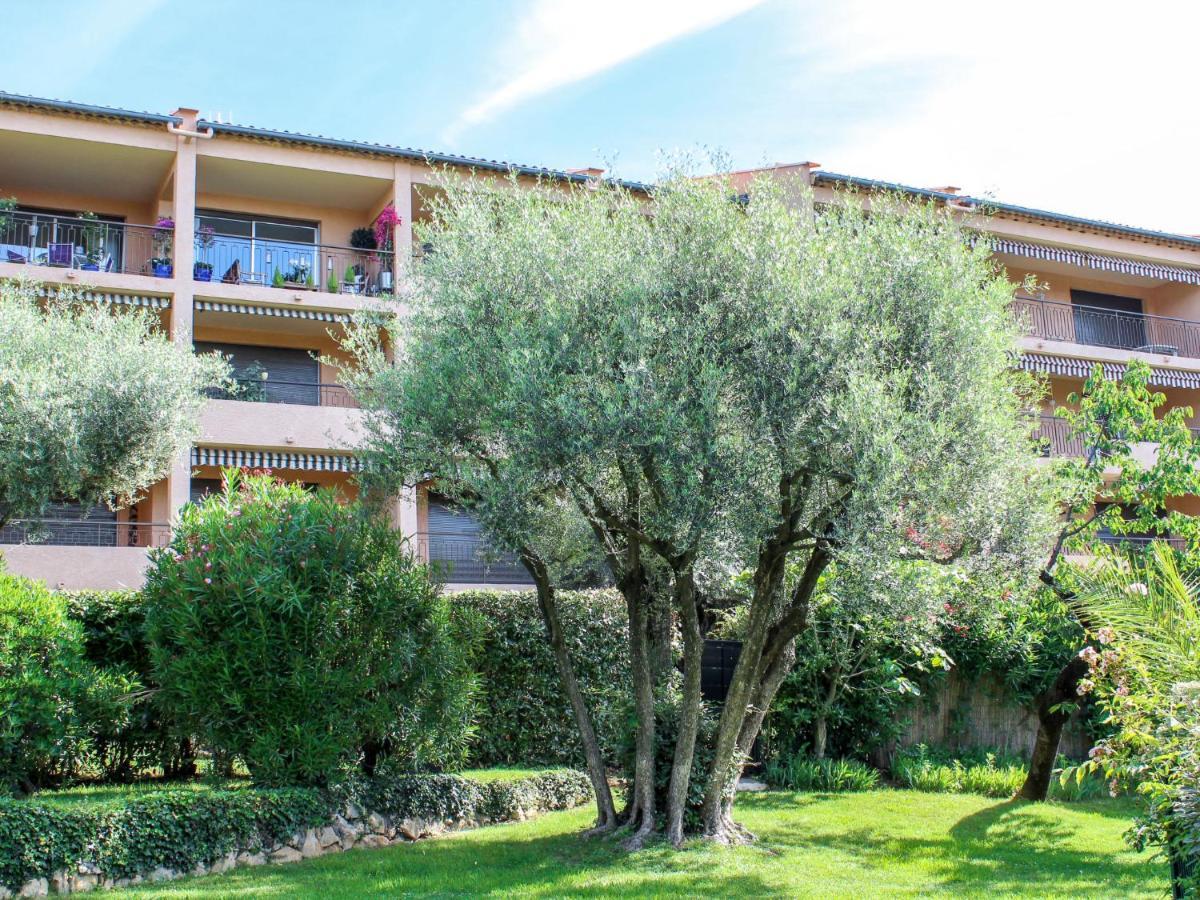 Apartment L'Oree De Vence By Interhome Eksteriør bilde